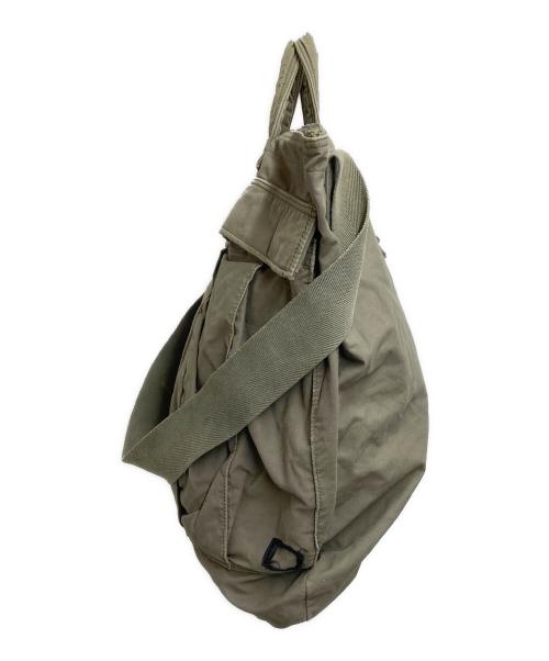 PORTER（ポーター）PORTER (ポーター) PXクラチカオリジナル ヘルメットバッグ 2WAYバッグ 382-08350の古着・服飾アイテム