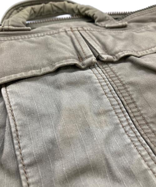 PORTER（ポーター）PORTER (ポーター) PXクラチカオリジナル ヘルメットバッグ 2WAYバッグ 382-08350の古着・服飾アイテム