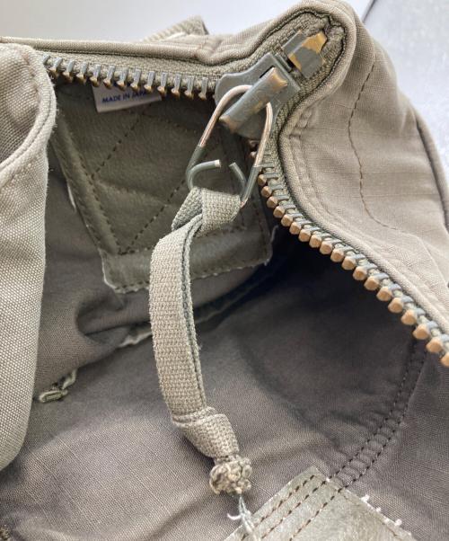 PORTER（ポーター）PORTER (ポーター) PXクラチカオリジナル ヘルメットバッグ 2WAYバッグ 382-08350の古着・服飾アイテム