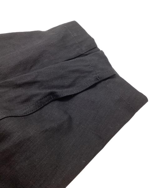 WHY NOT NOW（ワイノットナウ）WHY NOT NOW (ワイノットナウ) タホデニムオールインワン CH209117ER-00　 ブラック サイズ:FREEの古着・服飾アイテム