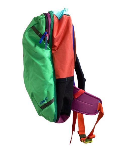 COTOPAXI（コトパクシー）COTOPAXI (コトパクシー) リュック　S25491U1399 マルチカラーの古着・服飾アイテム