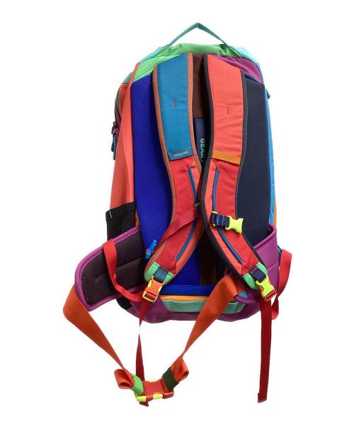 COTOPAXI（コトパクシー）COTOPAXI (コトパクシー) リュック　S25491U1399 マルチカラーの古着・服飾アイテム