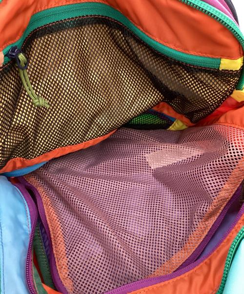 COTOPAXI（コトパクシー）COTOPAXI (コトパクシー) リュック　S25491U1399 マルチカラーの古着・服飾アイテム