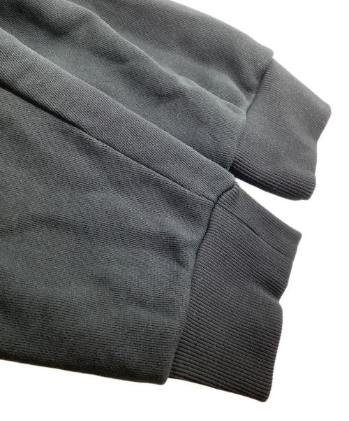 entire studios（エンタイアスタジオ）entire studios (エンタイアスタジオ) ETERNAL ZIP/ジップフーディー ブラック サイズ:Sの古着・服飾アイテム