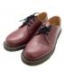 Dr.Martens（ドクターマーチン）の古着「1461 3ホール シューズ」｜レッド