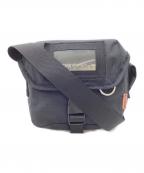 Acne studiosアクネ ストゥディオス）の古着「ショルダーバッグ FN-UX-BAGS00073」｜ブラック