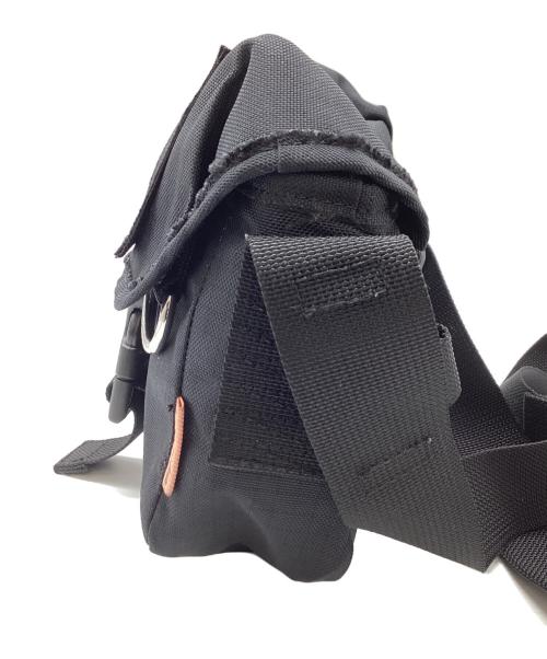 Acne studios（アクネ ストゥディオス）ACNE STUDIOS (アクネ ストゥディオス) ショルダーバッグ FN-UX-BAGS00073 ブラックの古着・服飾アイテム