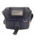ACNE STUDIOS (アクネ ストゥディオス) ショルダーバッグ FN-UX-BAGS00073 ブラック：7000円