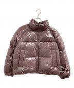THE NORTH FACEザ ノース フェイス）の古着「NEO PUFFY EX RDS DOWN JACKET / ネオ パフィー EX RDS ダウンジャケット / NJ1DQ89K / WHITE LABEL」｜ブラウン