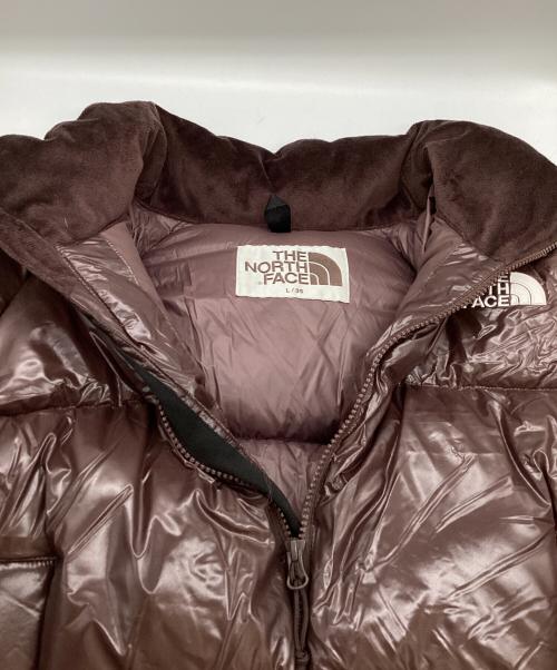 THE NORTH FACE（ザ ノース フェイス）THE NORTH FACE (ザ ノース フェイス) NEO PUFFY EX RDS DOWN JACKET / ネオ パフィー EX RDS ダウンジャケット / NJ1DQ89K / WHITE LABEL ブラウン サイズ:Lの古着・服飾アイテム