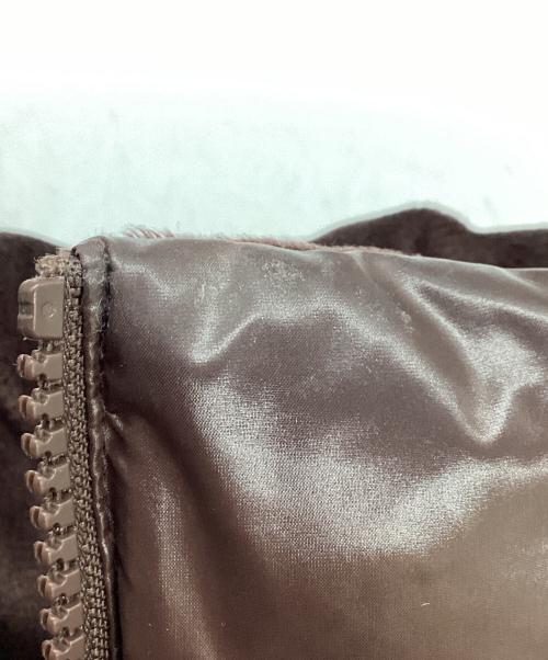 THE NORTH FACE（ザ ノース フェイス）THE NORTH FACE (ザ ノース フェイス) NEO PUFFY EX RDS DOWN JACKET / ネオ パフィー EX RDS ダウンジャケット / NJ1DQ89K / WHITE LABEL ブラウン サイズ:Lの古着・服飾アイテム