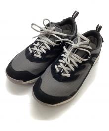 KEEN（キーン）の古着「HIGHTRAIL WP / ハイトレイルウォータプルーフ 1030353」｜グレー