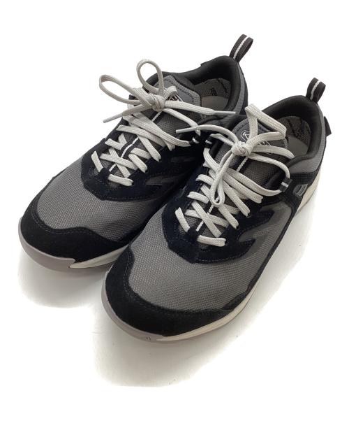 KEEN（キーン）KEEN (キーン) HIGHTRAIL WP / ハイトレイルウォータプルーフ 1030353 グレー サイズ:27cmの古着・服飾アイテム
