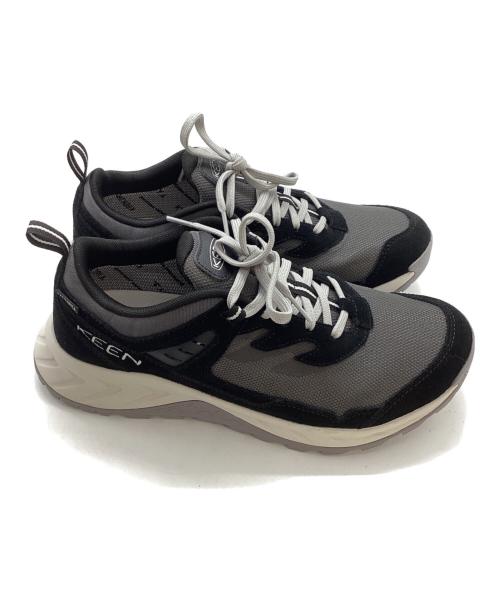 KEEN（キーン）KEEN (キーン) HIGHTRAIL WP / ハイトレイルウォータプルーフ 1030353 グレー サイズ:27cmの古着・服飾アイテム