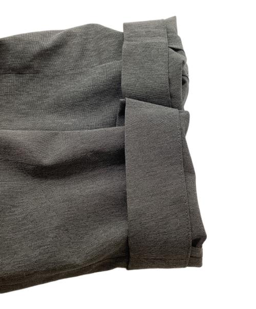 BLACK LABEL CRESTBRIDGE（ブラックレーベル クレストブリッジ）BLACK LABEL CRESTBRIDGE (ブラックレーベル クレストブリッジ) 2Bジャケット 51D40-140-06 グレー サイズ:Sの古着・服飾アイテム