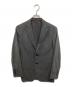 BLACK LABEL CRESTBRIDGE（ブラックレーベル クレストブリッジ）の古着「2Bジャケット 51D40-140-06」｜グレー
