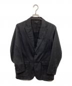 Engineered Garmentsエンジニアドガーメンツ）の古着「3Bジャケット USA製」｜ブラック