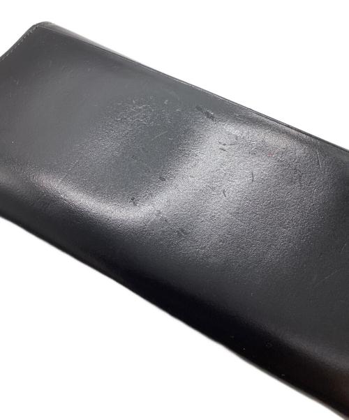 Vivienne Westwood（ヴィヴィアンウエストウッド）Vivienne Westwood (ヴィヴィアンウエストウッド) 長財布 SIMPLE TINY ORB シンプルタイニーオーブ ブラックの古着・服飾アイテム