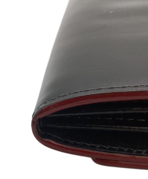 Vivienne Westwood（ヴィヴィアンウエストウッド）Vivienne Westwood (ヴィヴィアンウエストウッド) 長財布 SIMPLE TINY ORB シンプルタイニーオーブ ブラックの古着・服飾アイテム