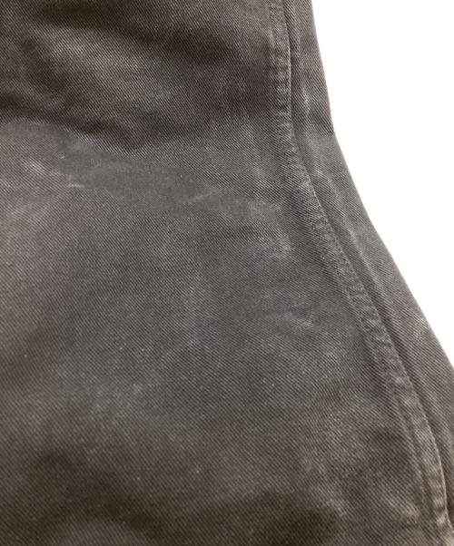 HELMUT LANG（ヘルムートラング）HELMUT LANG (ヘルムートラング) デニムパンツ GTRタグ96年 本人期 トップボタンHELMUT LANG JEANS ブラック サイズ:31の古着・服飾アイテム