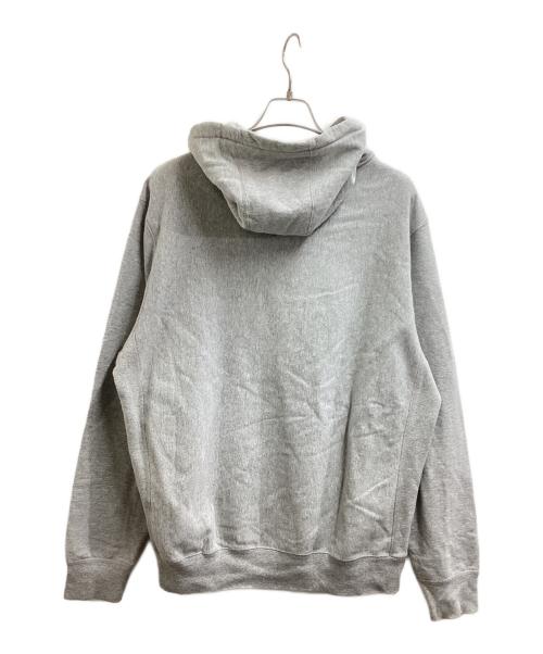 Noah（ノア）Noah (ノア) classic hoodie / クラシックフーディ グレー サイズ:XXLの古着・服飾アイテム