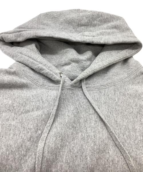 Noah（ノア）Noah (ノア) classic hoodie / クラシックフーディ グレー サイズ:XXLの古着・服飾アイテム
