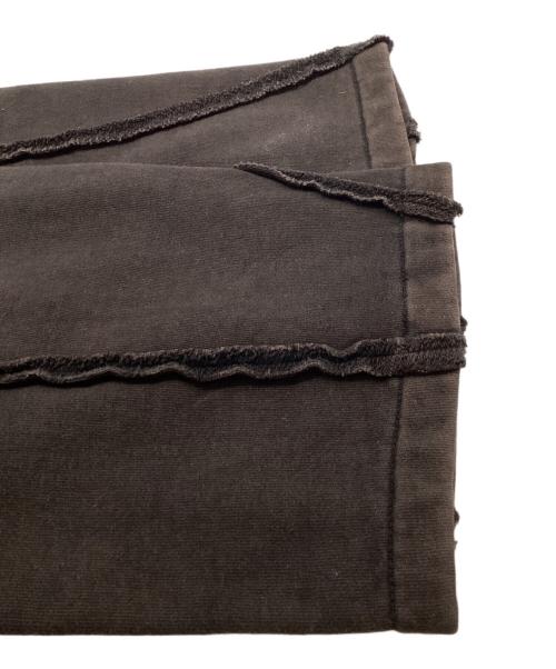 THUG CLUB（サグ クラブ）THUG CLUB (サグ クラブ) Gladiator Sweatpant グラディエータースウェットパンツ ブラウン サイズ:1の古着・服飾アイテム