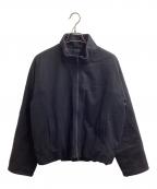 THEEシー）の古着「ウールジャケット / DP-JK-02-B」｜ブラック