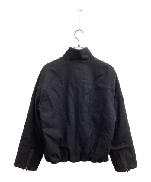 THEE（シー）THEE (シー) ウールジャケット / DP-JK-02-B ブラック サイズ:2の古着・服飾アイテム