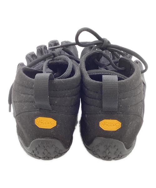 vibram（ビブラム）vibram (ビブラム) ファイブフィンガーズシューズ V-Trek インシュレーテッド ブラック サイズ:26.5cmの古着・服飾アイテム