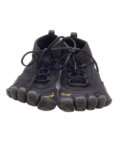 vibram（ビブラム）vibram (ビブラム) ファイブフィンガーズシューズ V-Trek インシュレーテッド ブラック サイズ:26.5cmの古着・服飾アイテム