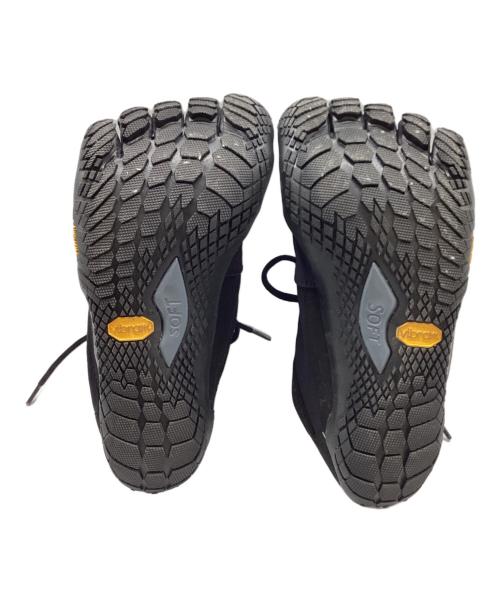 vibram（ビブラム）vibram (ビブラム) ファイブフィンガーズシューズ V-Trek インシュレーテッド ブラック サイズ:26.5cmの古着・服飾アイテム