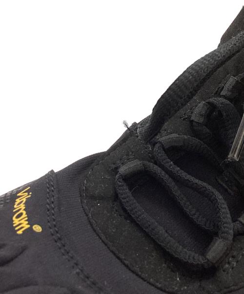 vibram（ビブラム）vibram (ビブラム) ファイブフィンガーズシューズ V-Trek インシュレーテッド ブラック サイズ:26.5cmの古着・服飾アイテム