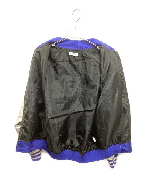 USED（ユーズド）USED (ユーズド) スタジャン うる星やつら ブルー サイズ:XLの古着・服飾アイテム