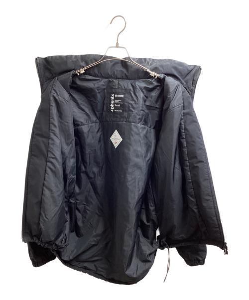 PHENIX（フェニックス）PHENIX (フェニックス) 中綿ジャケット/1051330800021/FREAKSSTORE別注 ブラック サイズ:Sの古着・服飾アイテム