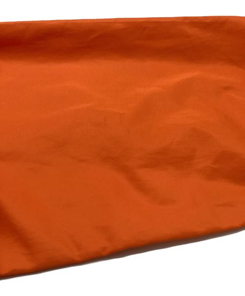 POLO SPORT（ポロスポーツ）POLO SPORT (ポロスポーツ) ジップアップナイロンジャケット オレンジ サイズ:Lの古着・服飾アイテム