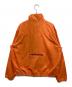POLO SPORT (ポロスポーツ) ジップアップナイロンジャケット オレンジ サイズ:L：9000円