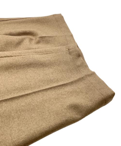 RADIALL（ラディアル）RADIALL (ラディアル) Fleetline WIDE FIT TROUSERS RAD-22AW-PT005 フリーとラインワイドフィットトラウザー ベージュ サイズ:Mの古着・服飾アイテム