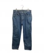 ROUGH AND RUGGEDラフアンドラゲッド）の古着「デニムパンツ」｜インディゴ