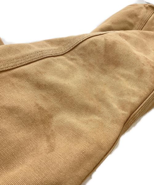 CarHartt（カーハート）CarHartt (カーハート) トラディショナルジャケット / Crafted with Pride in the U.S.A. ブラウン サイズ:46の古着・服飾アイテム