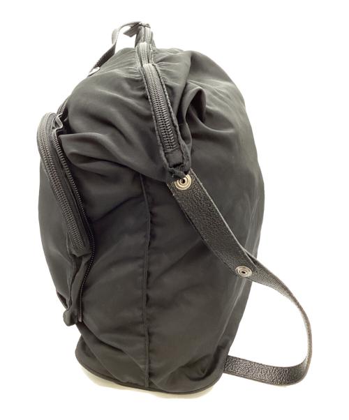 PRADA（プラダ）PRADA (プラダ) ショルダーバッグ　31/37 ブラックの古着・服飾アイテム