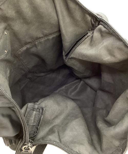 PRADA（プラダ）PRADA (プラダ) ショルダーバッグ　31/37 ブラックの古着・服飾アイテム