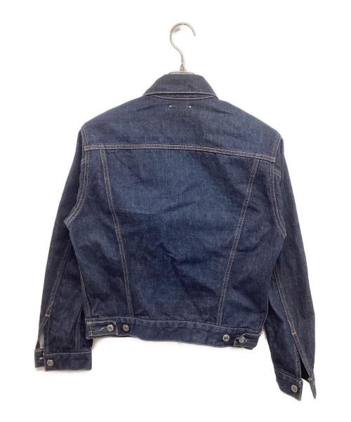 MINEDENIM（マインデニム）MINEDENIM (マインデニム) 3rd型デニムジャケット GKT-801-80-012-3 インディゴ サイズ:1の古着・服飾アイテム