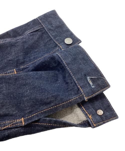 MINEDENIM（マインデニム）MINEDENIM (マインデニム) 3rd型デニムジャケット GKT-801-80-012-3 インディゴ サイズ:1の古着・服飾アイテム