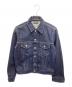 MINEDENIM（マインデニム）の古着「3rd型デニムジャケット GKT-801-80-012-3」｜インディゴ