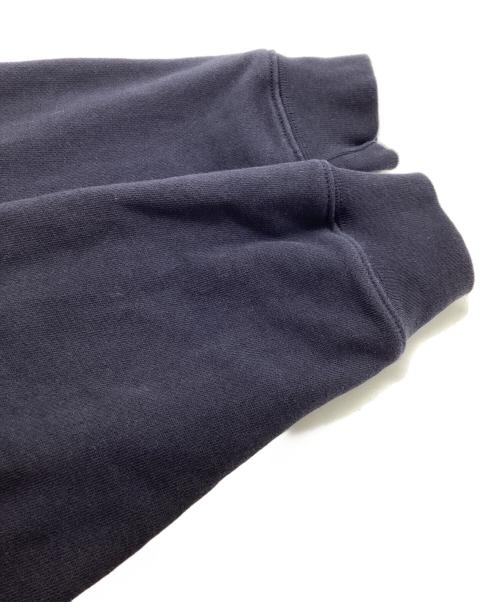 TOGA ARCHIVES（トーガアーカイブス）TOGA ARCHIVES (トーガアーカイブス) Embroidery sweatshirt / エンブロイダリースウェットシャツ / TV31-JL327 ネイビー サイズ:48の古着・服飾アイテム