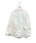 THE SHINZONE (ザ シンゾーン) コットンフリルカラーブラウス 23AMSBL05 23AW ホワイト サイズ:Free：6000円