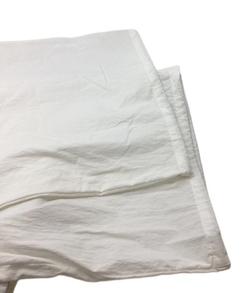 ETRE TOKYO（エトレトウキョウ）ETRE TOKYO (エトレトウキョウ) リラクシーカーゴパンツ 1224221024-0 ホワイト サイズ:Sの古着・服飾アイテム