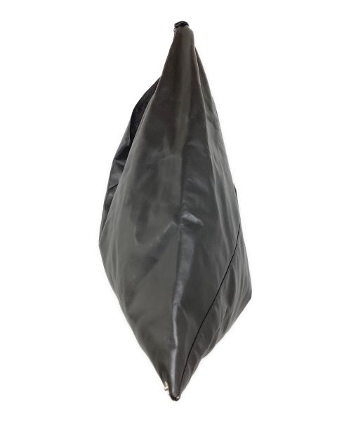 MM6 Maison Margiela（エムエムシックスメゾンマルジェラ）MM6 Maison Margiela (エムエムシックスメゾンマルジェラ) JAPANESE HANDBAG S54WD0039 ジャパニーズハンドバッグ ブラックの古着・服飾アイテム