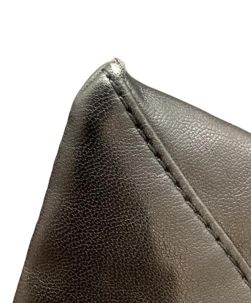 MM6 Maison Margiela（エムエムシックスメゾンマルジェラ）MM6 Maison Margiela (エムエムシックスメゾンマルジェラ) JAPANESE HANDBAG S54WD0039 ジャパニーズハンドバッグ ブラックの古着・服飾アイテム